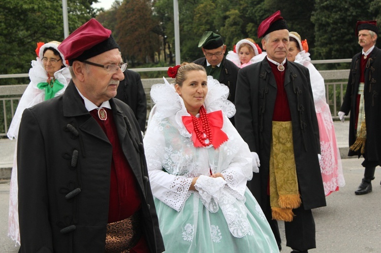 Cały Cieszyn - ze św. Melchiorem