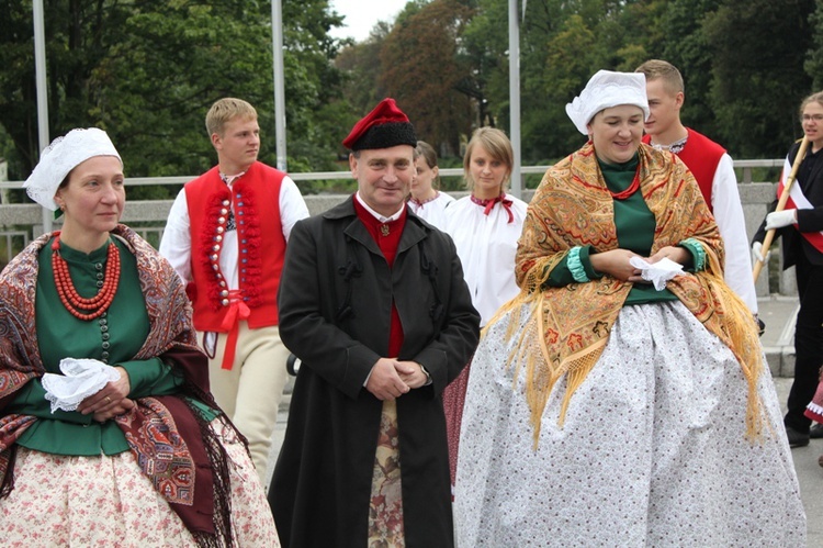 Cały Cieszyn - ze św. Melchiorem