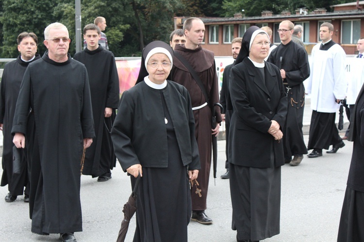 Cały Cieszyn - ze św. Melchiorem