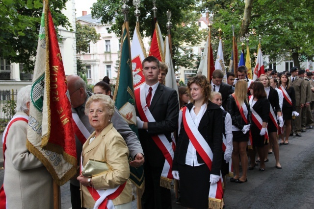 74. rocznica wybuchu II wojny światowej