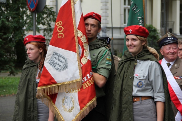 74. rocznica wybuchu II wojny światowej