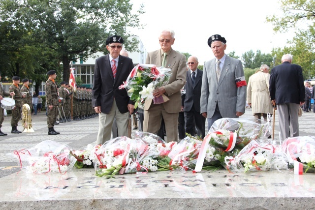 74. rocznica wybuchu II wojny światowej