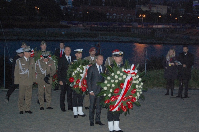 Z Podhala na Westerplatte