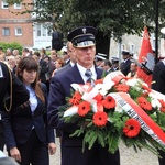 Uroczystości w hołdzie gdańskim Pocztowcom