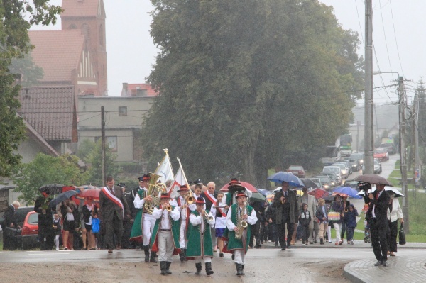 Inauguracja w Leśniewie