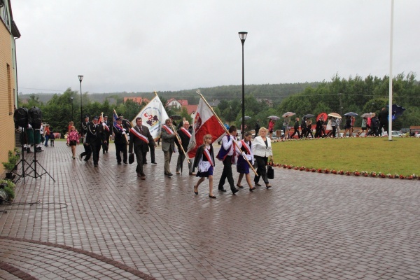 Inauguracja w Leśniewie