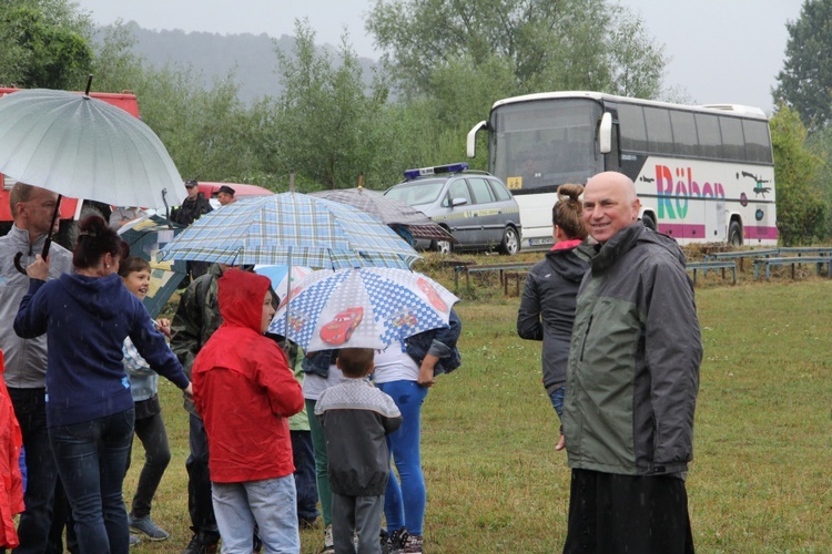 Parafiada w Marcinkowicach