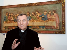 Nowy sekretarz stanu Stolicy Apostolskiej abp Pietro Parolin jest doświadczonym dyplomatą, który w imieniu papieży pełnił wiele delikatnych misji