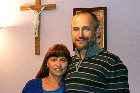 Dorota i Piotr Jasińscy zostali wybrani na parę diecezjalną Domowego Kościoła w archidiecezji warmińskiej