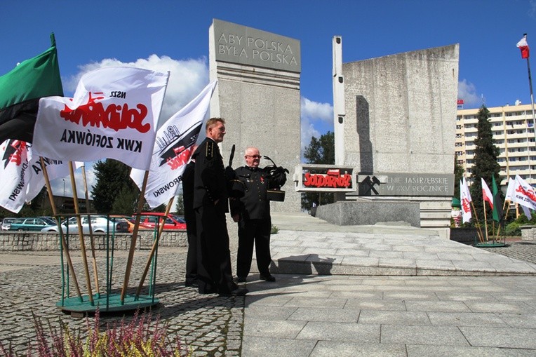 "Łatwo przecież o prowokacje"