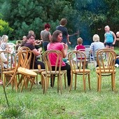 Parafia jest miejscem, w którym można się nie tylko pomodlić, lecz przede wszystkim poczuć wspólnotę