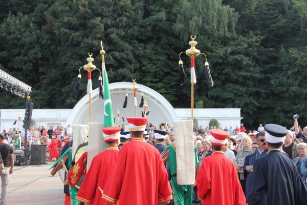 Turecka Orkiestra Wojskowa zagrała w Gdyni