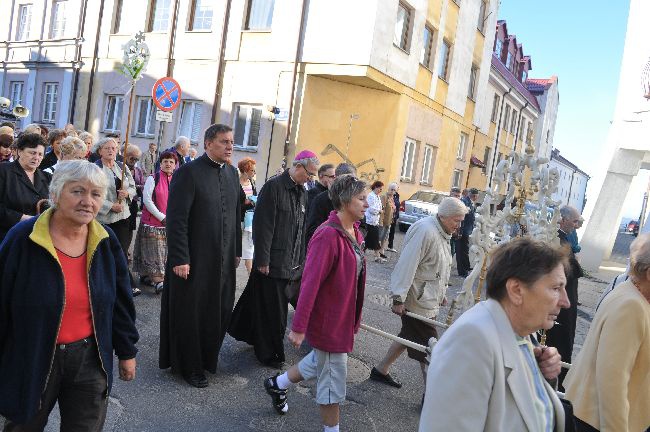 Piesza Pielgrzymka z Płocka do Skępego