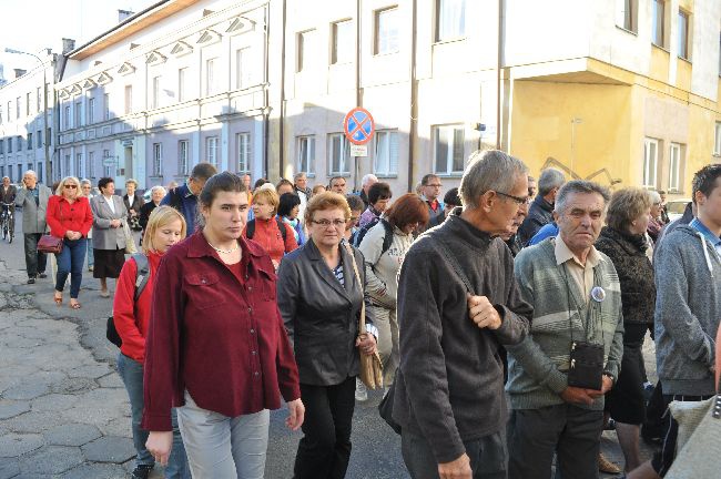 Piesza Pielgrzymka z Płocka do Skępego