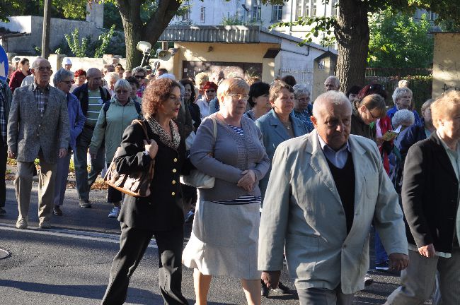 Piesza Pielgrzymka z Płocka do Skępego