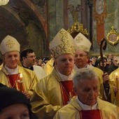 Za papieżem Franciszkiem polscy biskupi proszą o modlitwę o pokój w Syrii