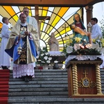 Jubileusz bp. Andrzeja Jeża w Limanowej