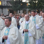 Jubileusz bp. Andrzeja Jeża w Limanowej