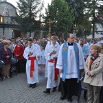 Jubileusz bp. Andrzeja Jeża w Limanowej