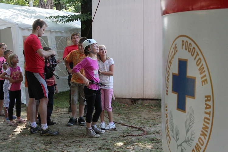 II Piknik Rodzinny z "Nadzieją"