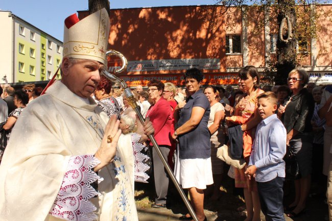 Kaplica w Szombierkach