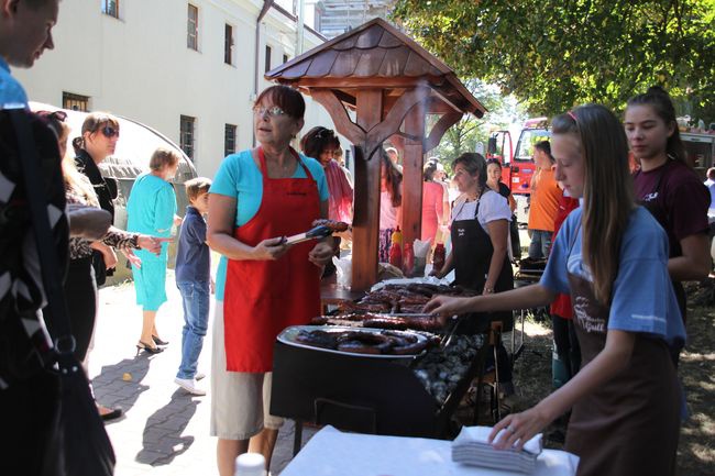 Piknik u dominikanów