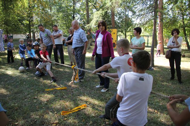 Piknik u dominikanów