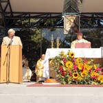 Uroczystości w trąbkowskim sanktuarium