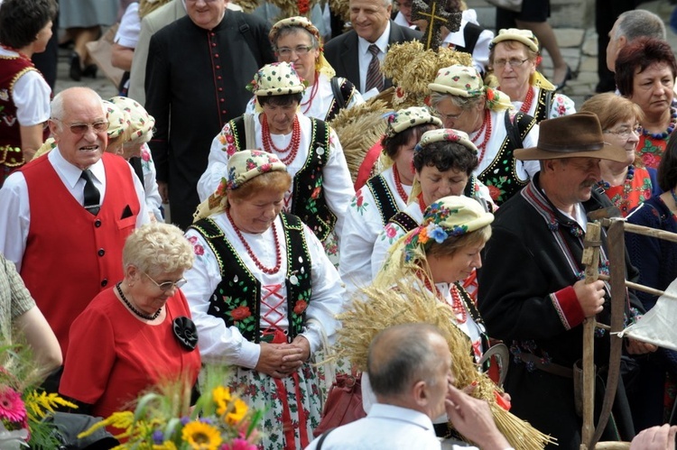 Dożynki Diecezjalne