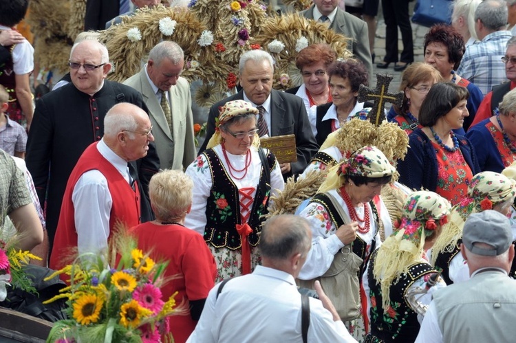 Dożynki Diecezjalne