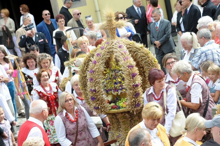 Dożynki Diecezjalne