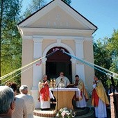 Okrągły jubileusz cudownej kaplicy 