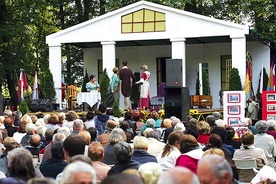 Wrześniowe Kresowiana to największa impreza o charakterze kresowym w zachodniej Polsce