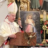 Ordynariusz łowicki bp Andrzej F. Dziuba