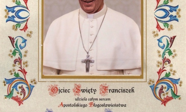 Jubileuszowy rok na Brochowie