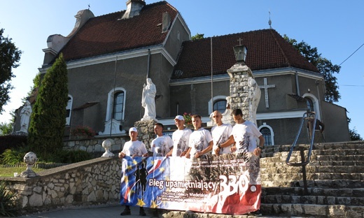 Bieg Husarski Będzin-Kahlenberg