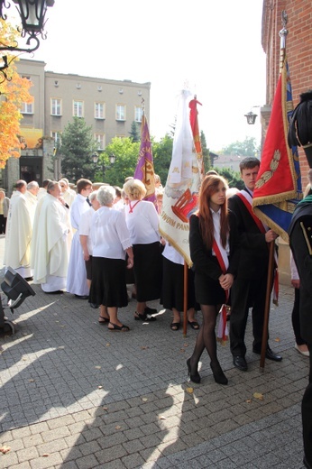 Odpust w Piekarach Śląskich