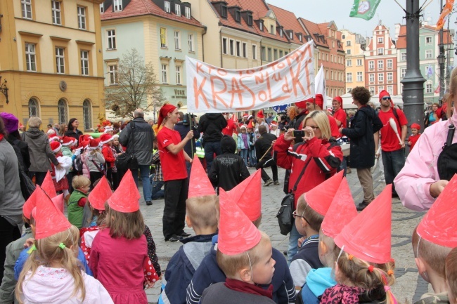 Wrocławski Festiwal Krasnoludków