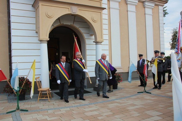 Wdzięczność za odsiecz wiedeńską w Cieszynie