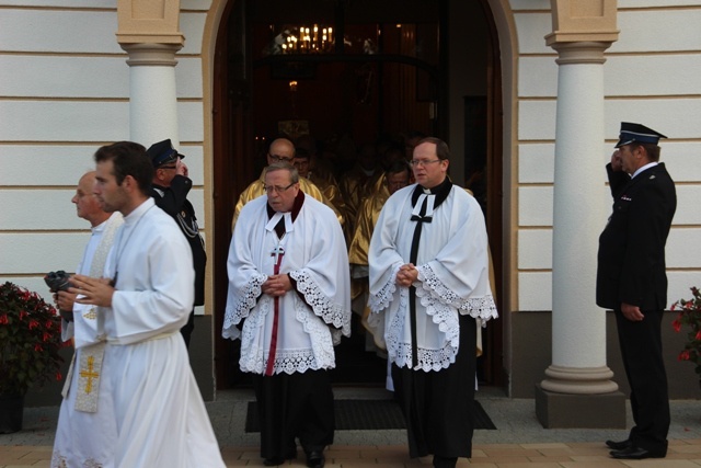 Wdzięczność za odsiecz wiedeńską w Cieszynie