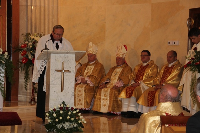 Wdzięczność za odsiecz wiedeńską w Cieszynie