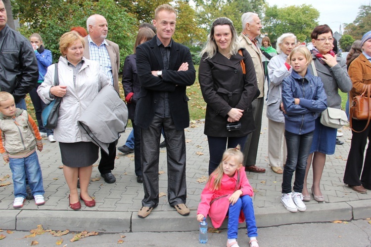 Skierniewickie Święto Kwiatów Owoców i Warzyw - 2013