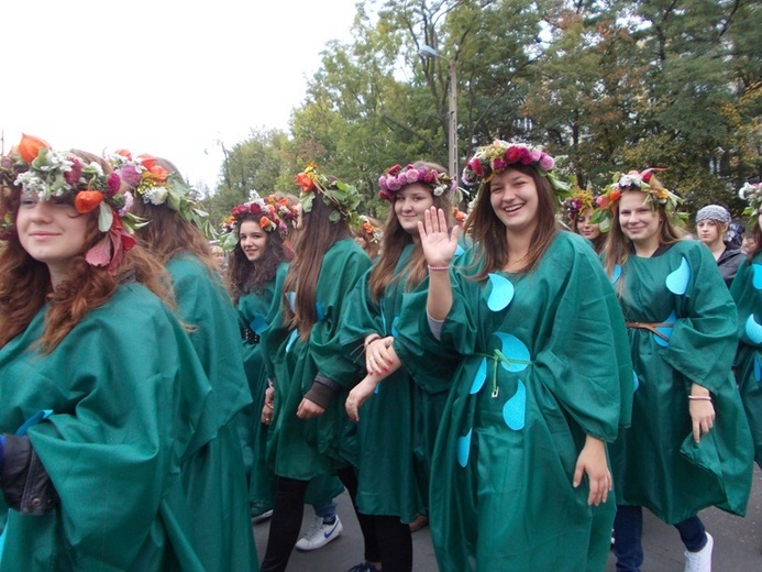 Skierniewickie Święto Kwiatów Owoców i Warzyw - 2013