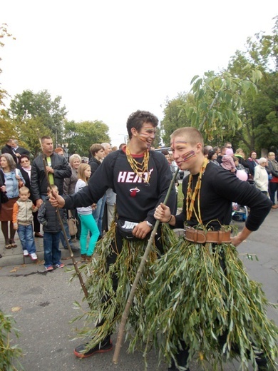 Skierniewickie Święto Kwiatów Owoców i Warzyw - 2013