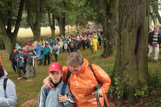 Obchody ku czci Podwyższenia Krzyża Świętego