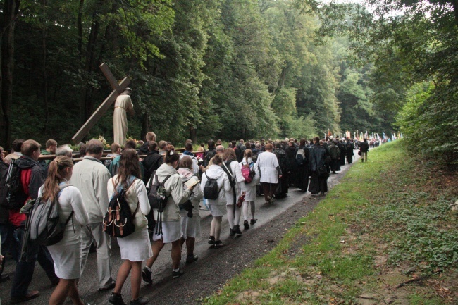 Obchody ku czci Podwyższenia Krzyża Świętego