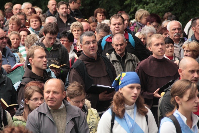 Obchody ku czci Podwyższenia Krzyża Świętego