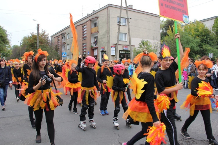 Skierniewicka Parada 2013