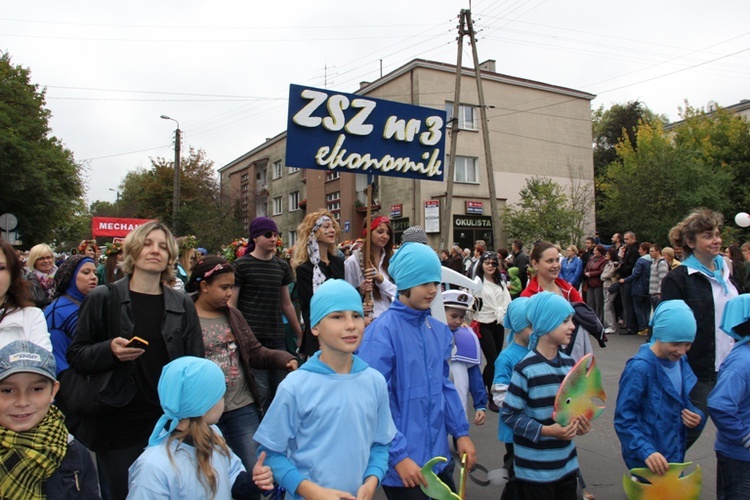 Skierniewicka Parada 2013