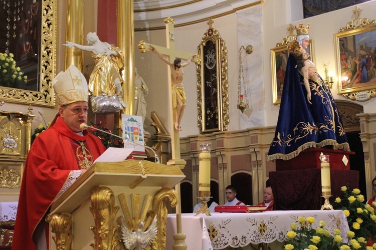 Ministranci, Dzieci Maryi i Oaza w Hałcnowie